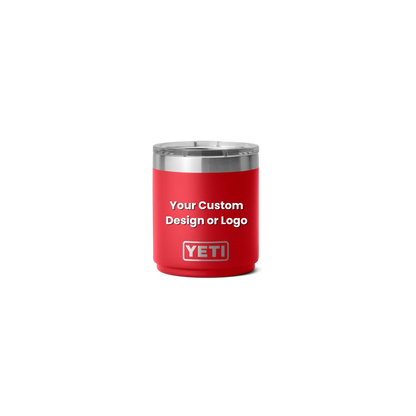 Premium 10oz Low Ball Tumbler