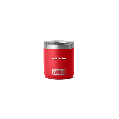 Premium 10oz Low Ball Tumbler