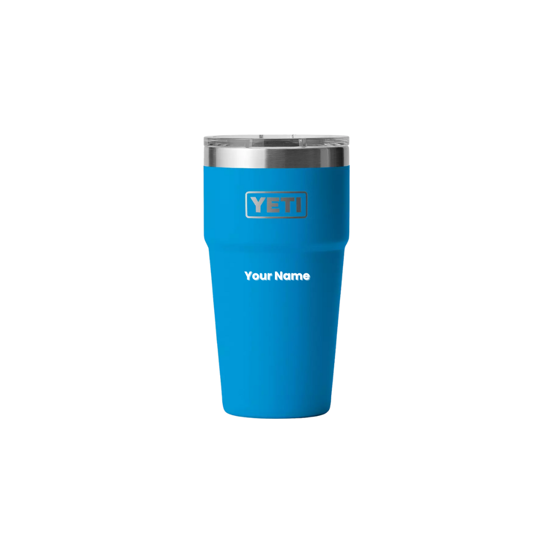 Premium 20oz Stackable Tumbler