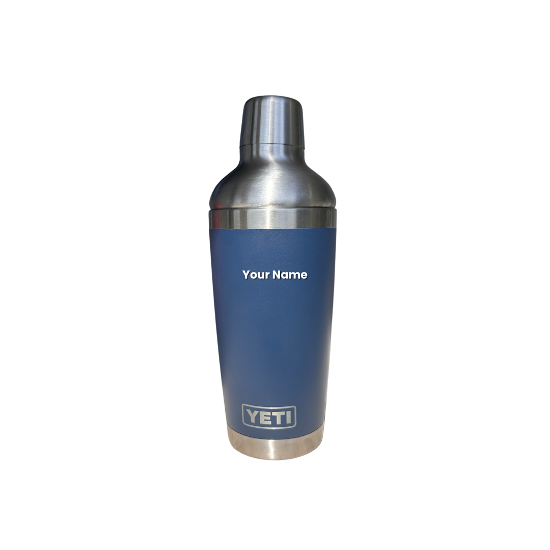 Premium 20oz Tumbler with Cocktail Shaker Lid Included