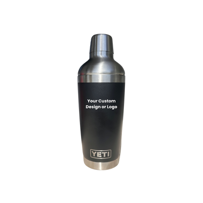 Premium 20oz Tumbler with Cocktail Shaker Lid Included