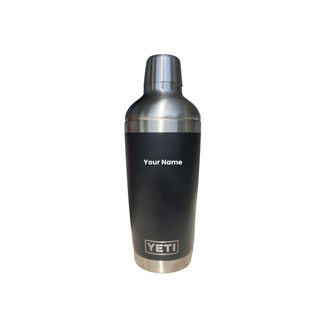 Premium 20oz Tumbler with Cocktail Shaker Lid Included