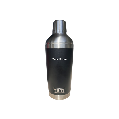 Premium 20oz Tumbler with Cocktail Shaker Lid Included