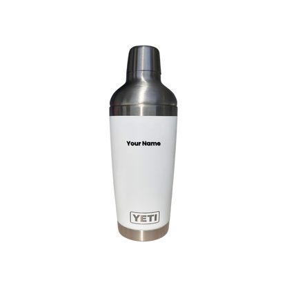 Premium 20oz Tumbler with Cocktail Shaker Lid Included