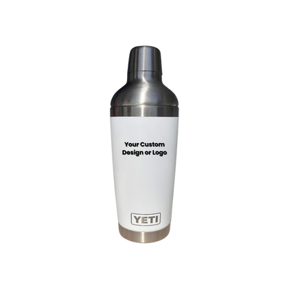 Premium 20oz Tumbler with Cocktail Shaker Lid Included