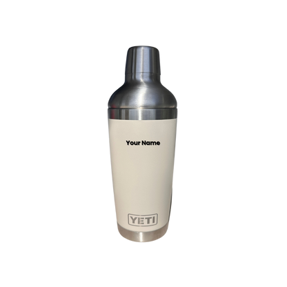Premium 20oz Tumbler with Cocktail Shaker Lid Included