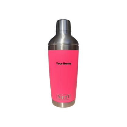 Premium 20oz Tumbler with Cocktail Shaker Lid Included