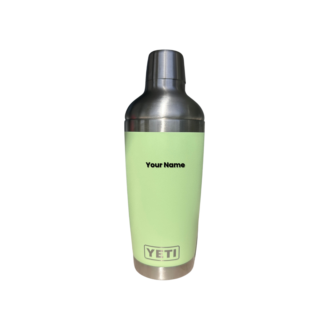 Premium 20oz Tumbler with Cocktail Shaker Lid Included