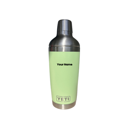 Premium 20oz Tumbler with Cocktail Shaker Lid Included