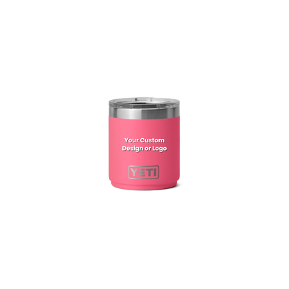 Premium 10oz Low Ball Tumbler