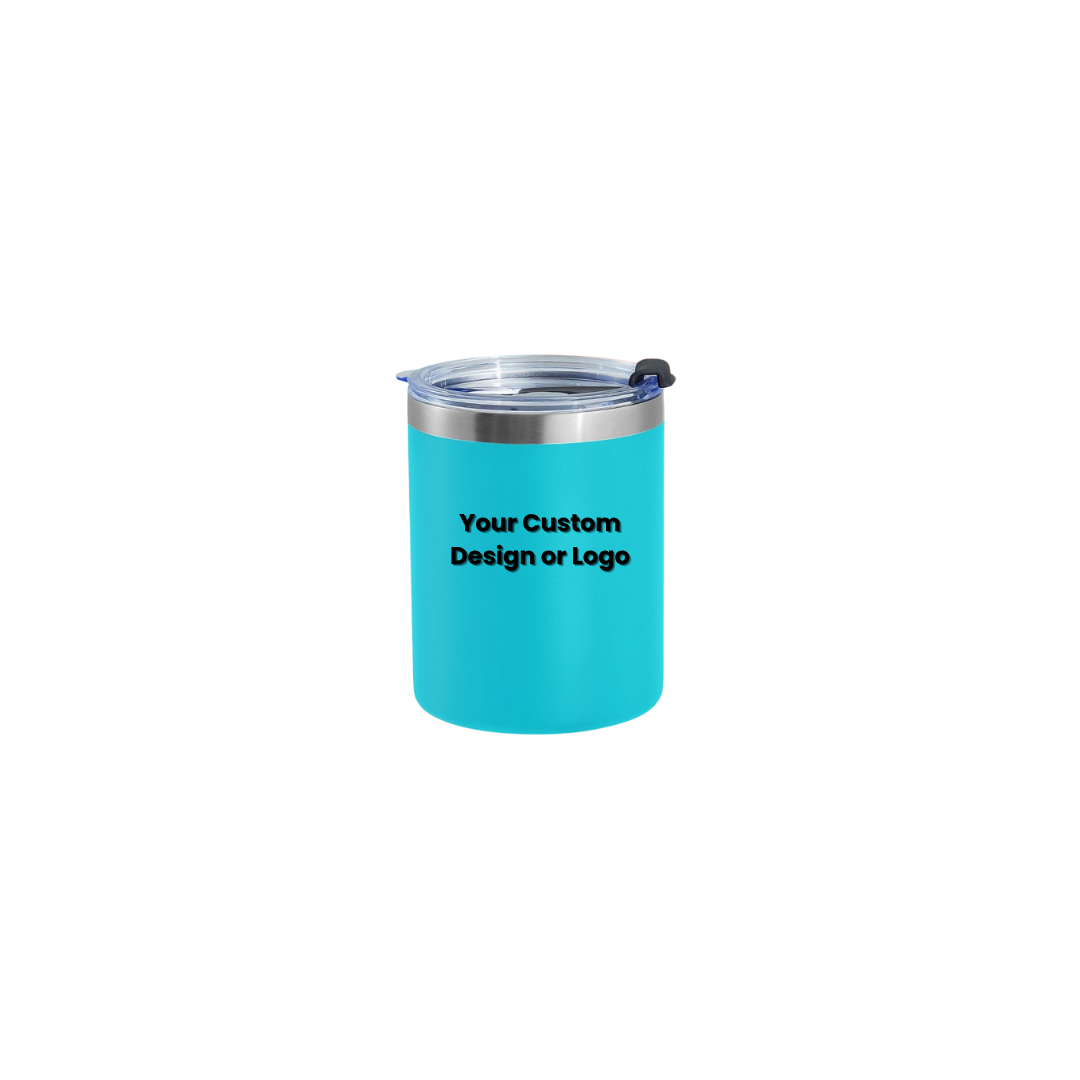 12oz Low Ball Tumbler