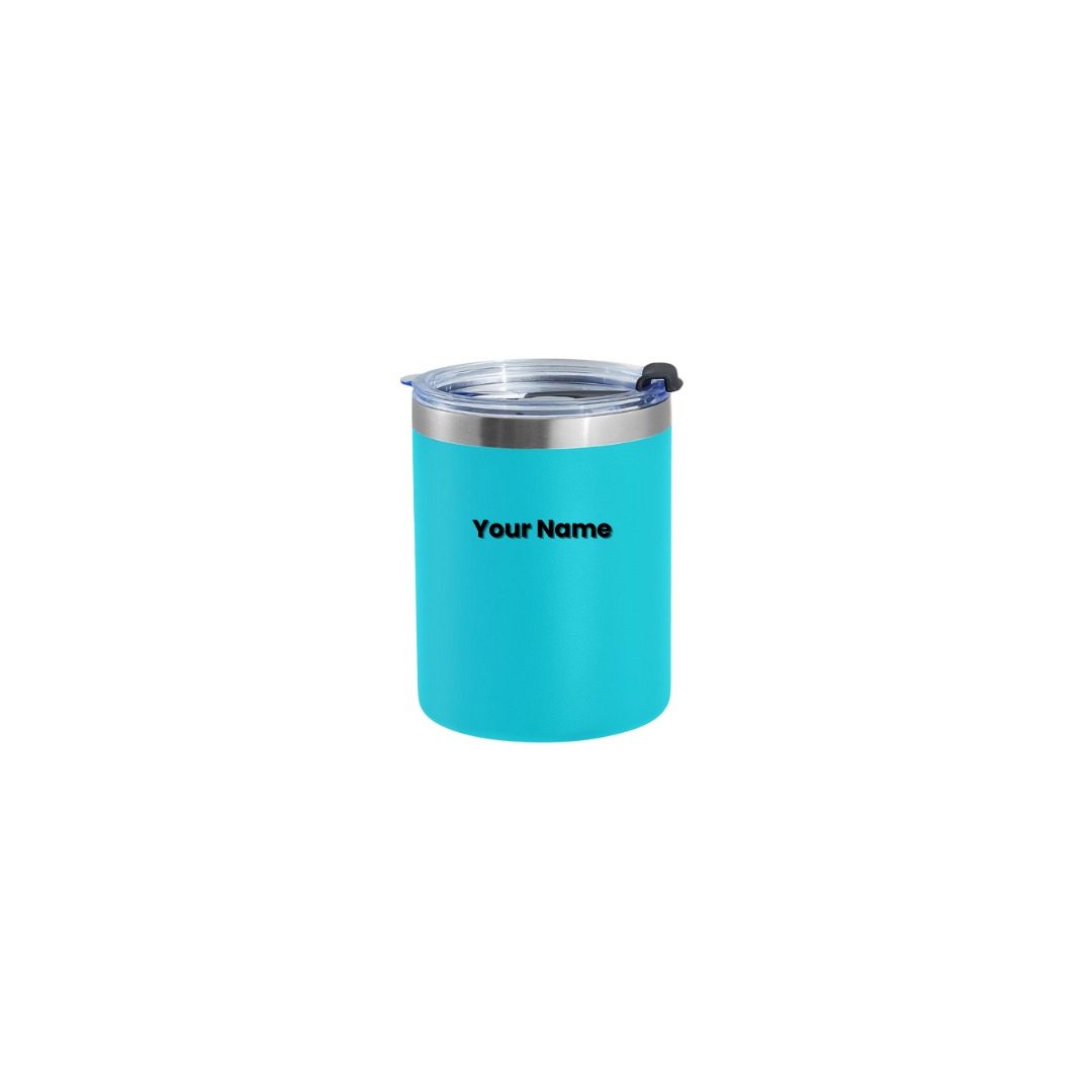 12oz Low Ball Tumbler