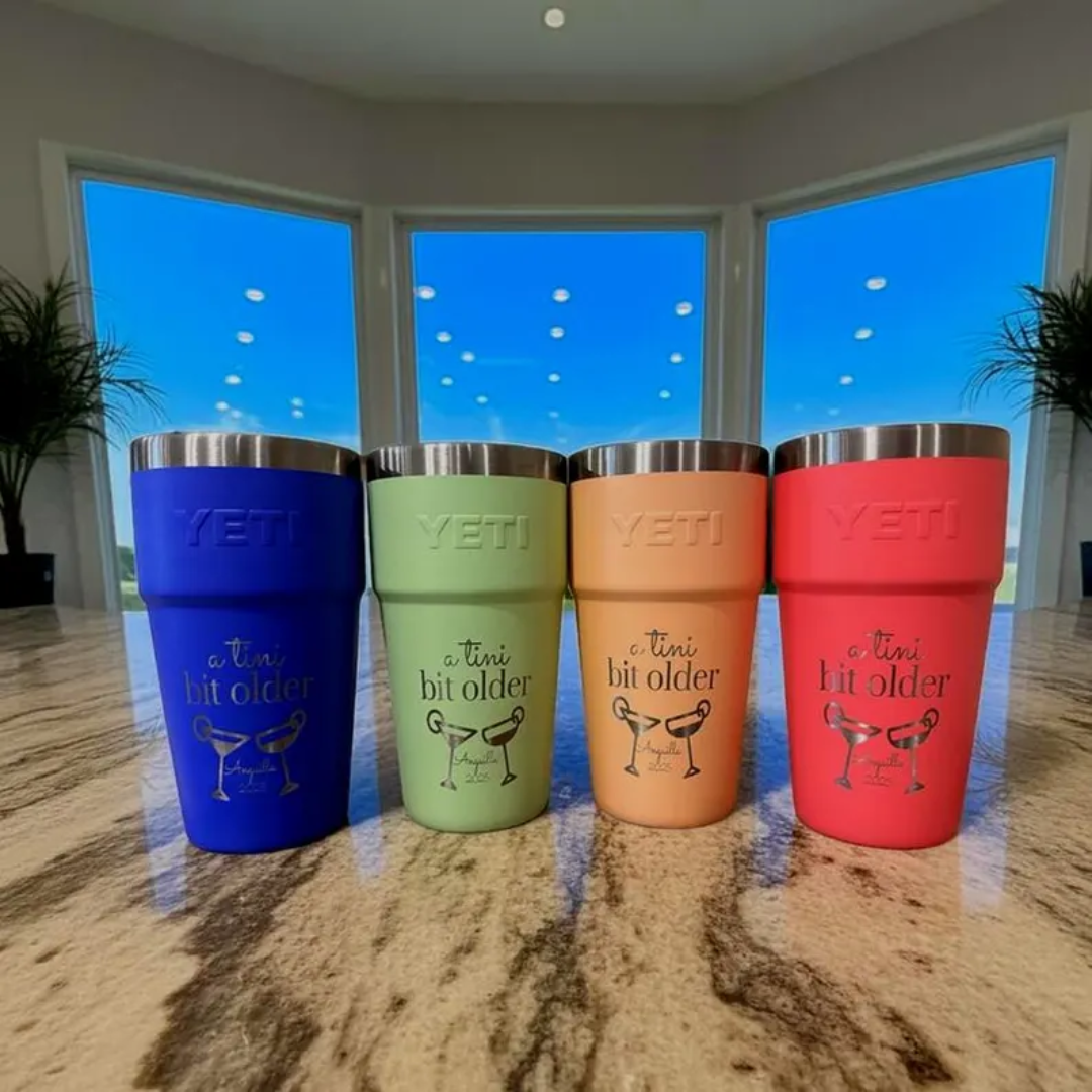 Premium 20oz Stackable Tumbler