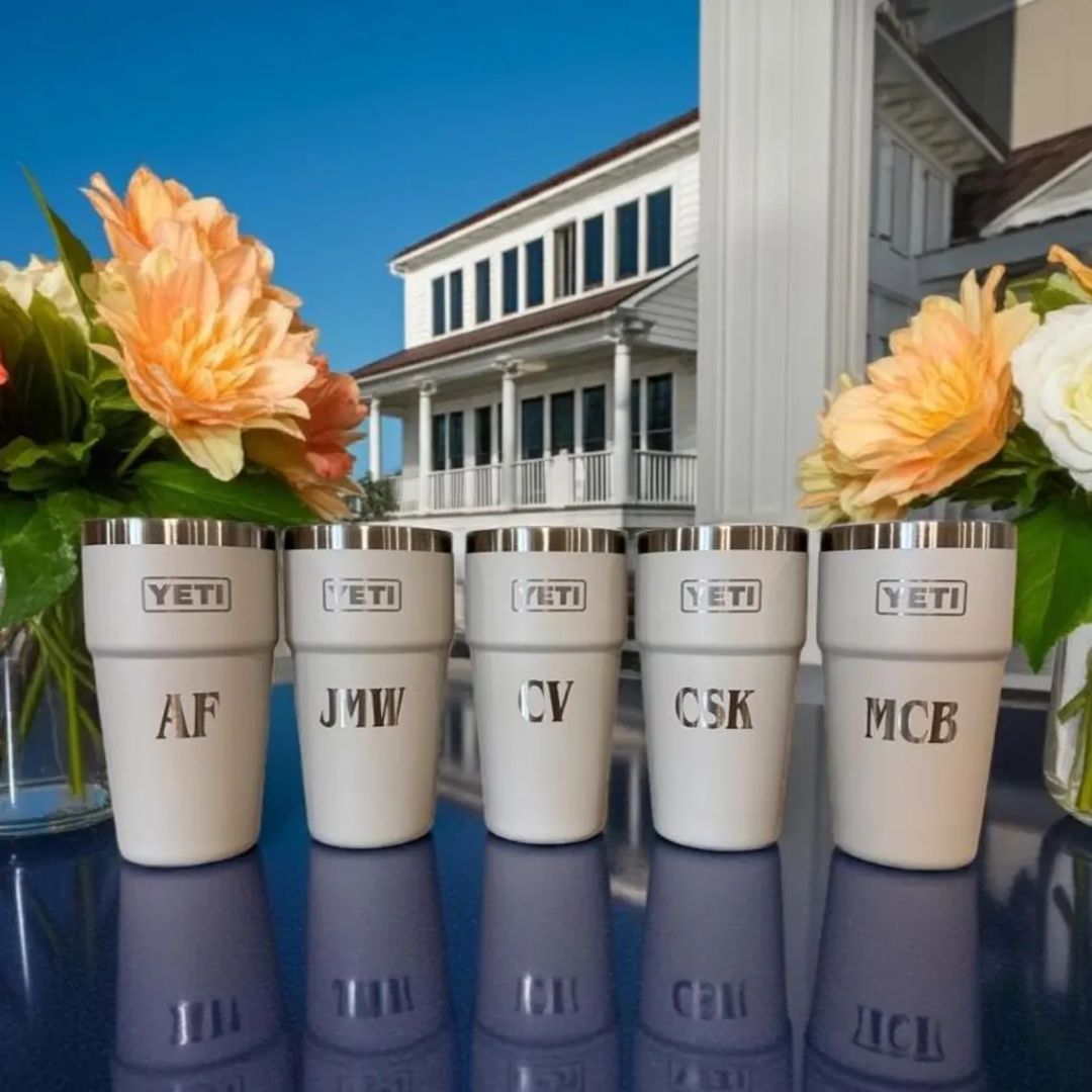 Premium 20oz Stackable Tumbler