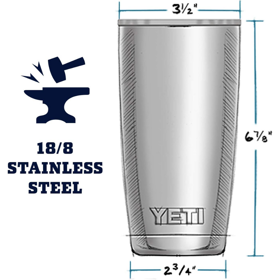 Premium 20oz Tumbler