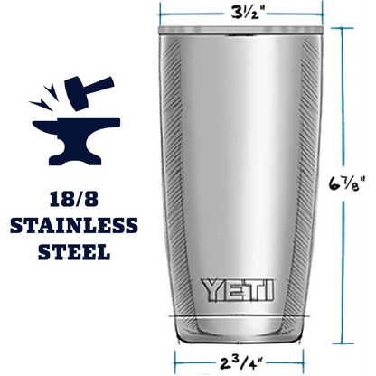 Premium 20oz Tumbler