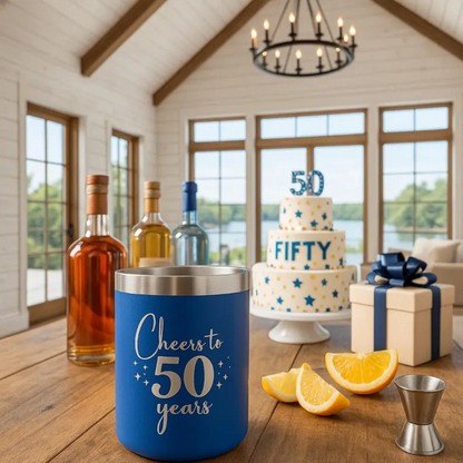 12oz Low Ball Tumbler
