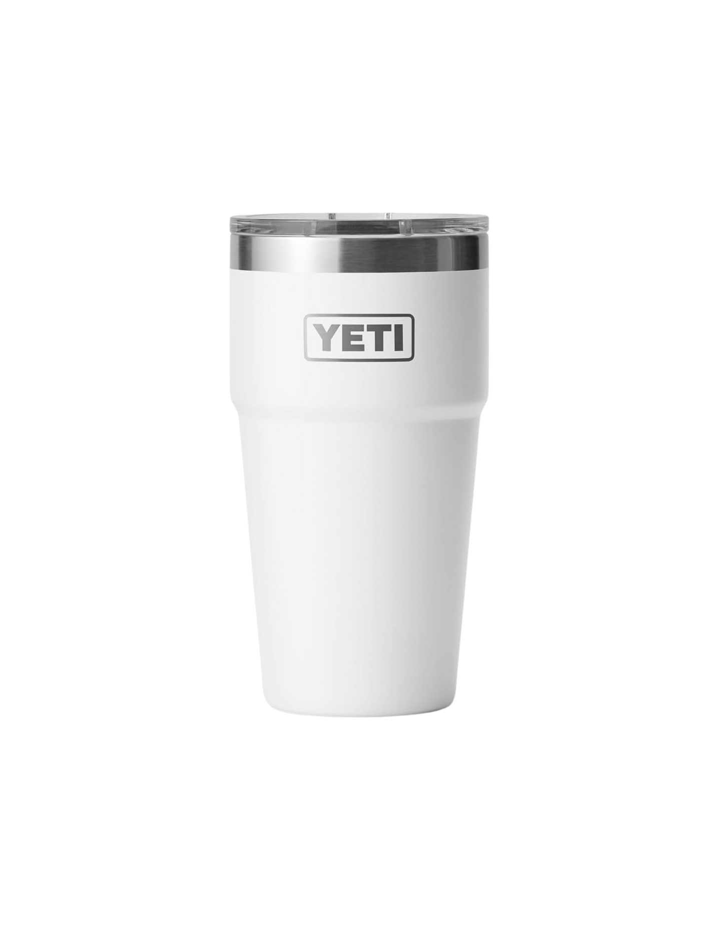 Premium 20oz Stackable Tumbler with Tropical Floral Wrap Design
