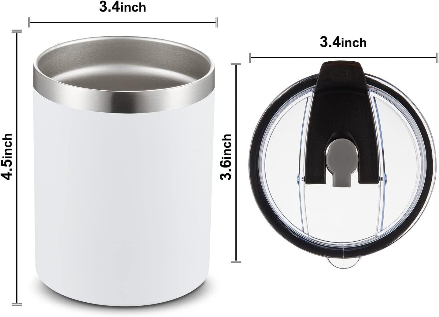 12oz Low Ball Tumbler