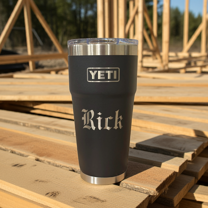 Premium 20oz Stackable Tumbler