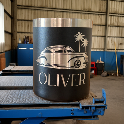 12oz Low Ball Tumbler