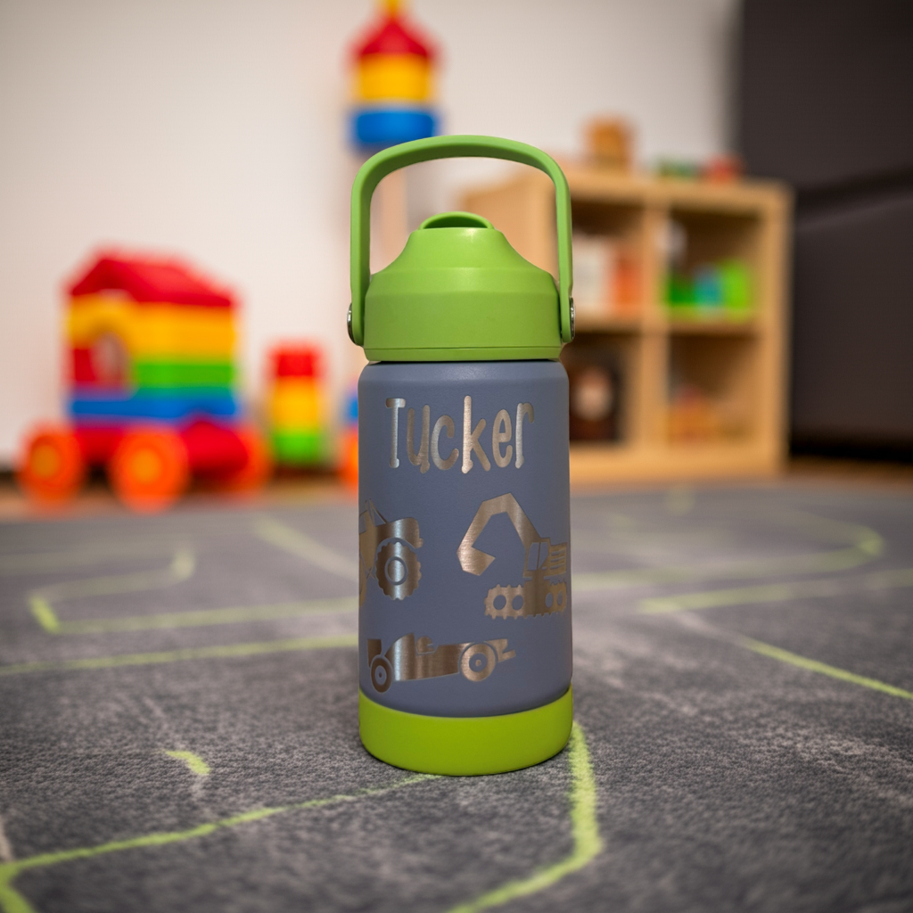 12oz Little Tyke Tumbler