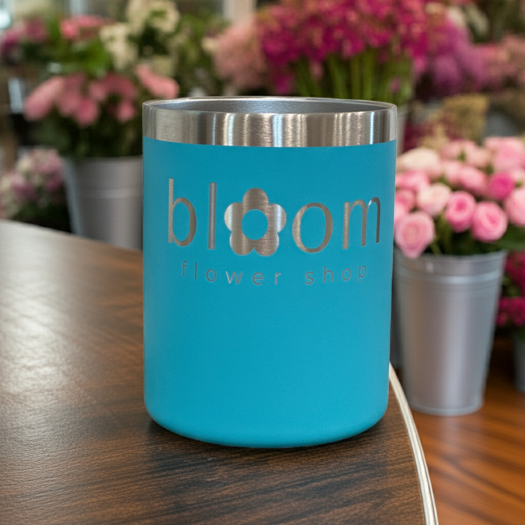 12oz Low Ball Tumbler