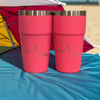 Premium 20oz Stackable Tumbler