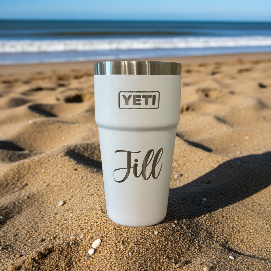 Premium 20oz Stackable Tumbler