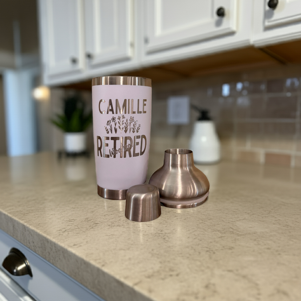 20oz Cocktail Shaker