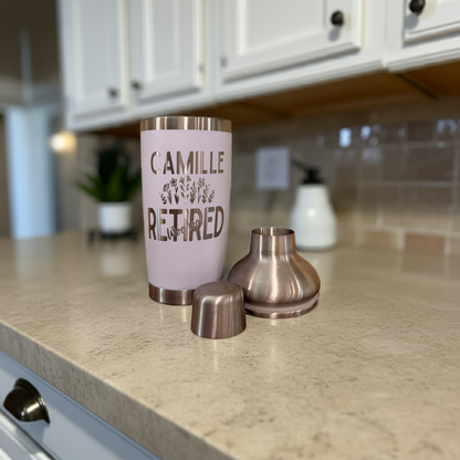 20oz Cocktail Shaker