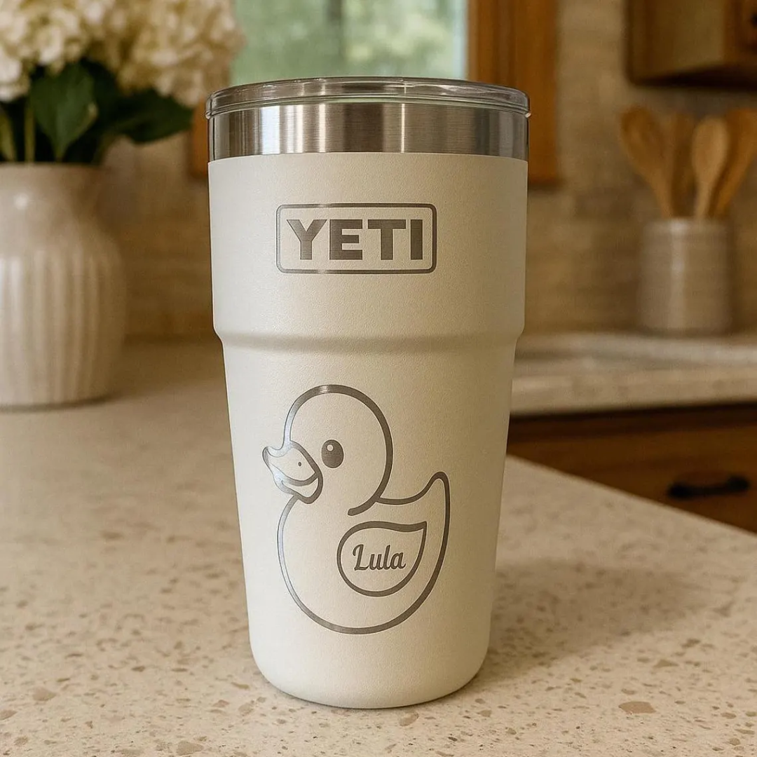 Premium 20oz Stackable Tumbler