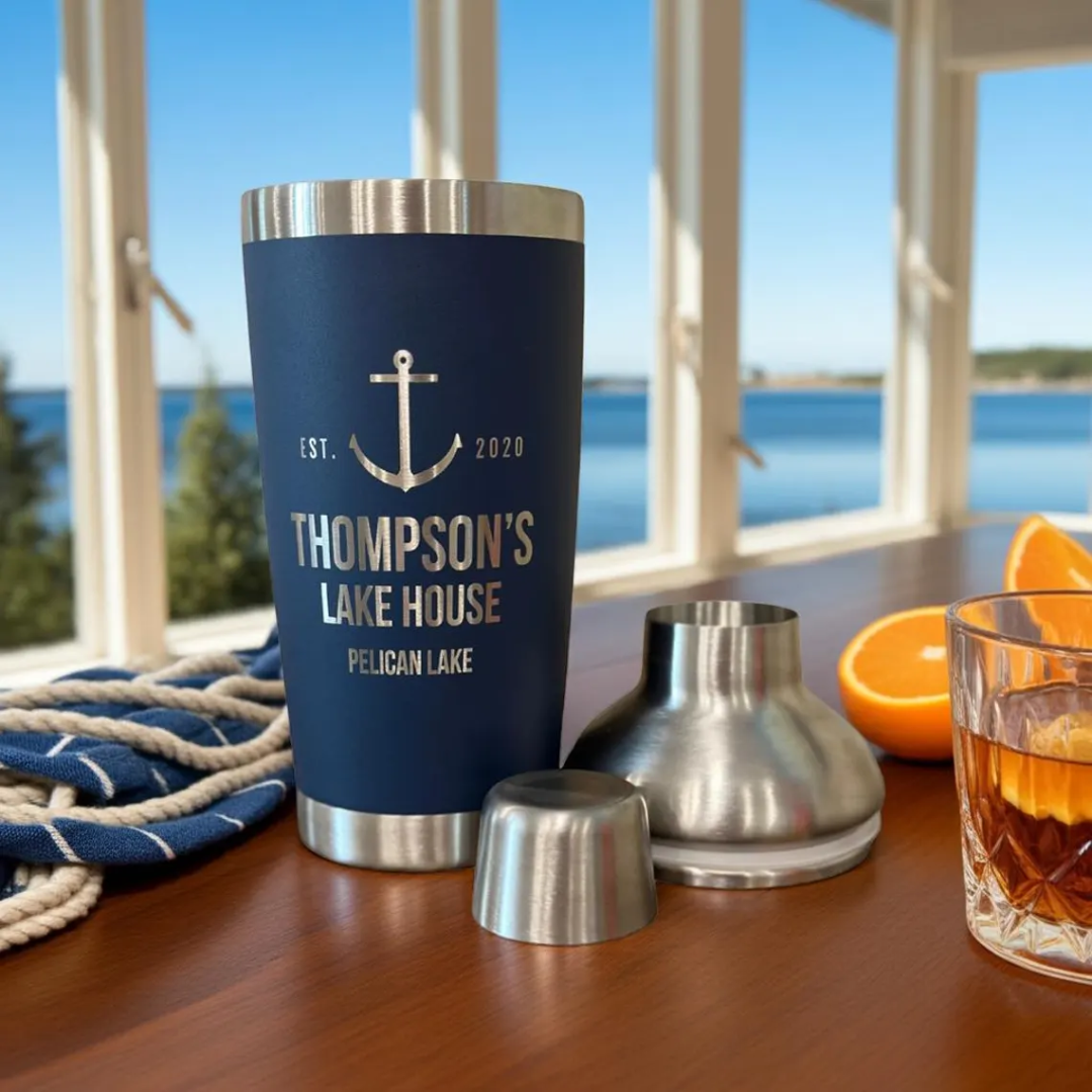20oz Cocktail Shaker