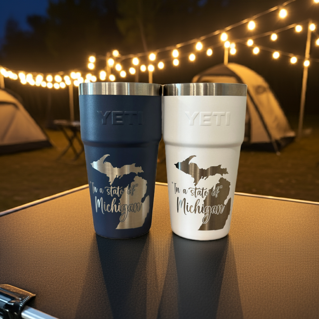 Premium 20oz Stackable Tumbler