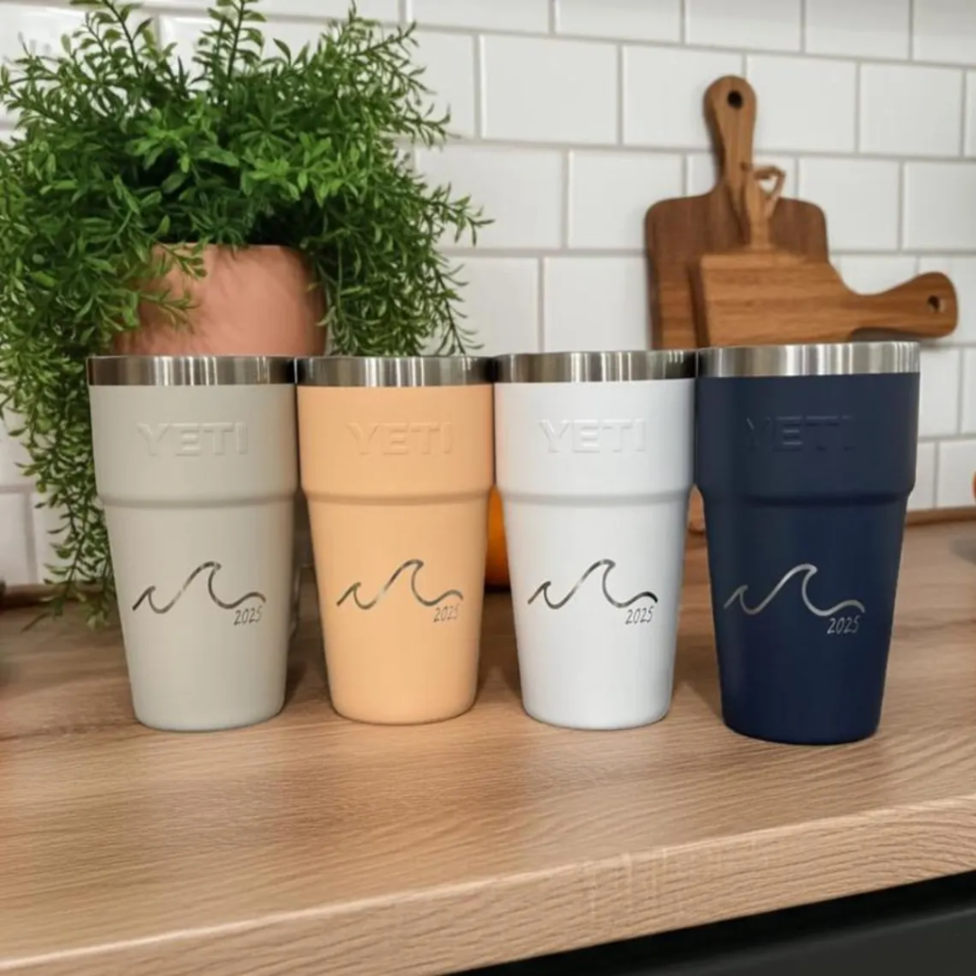 Premium 20oz Stackable Tumbler